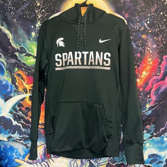Men’s Small Michigan Spartans Nike Hoodie For Sale - Picture 1 of 4